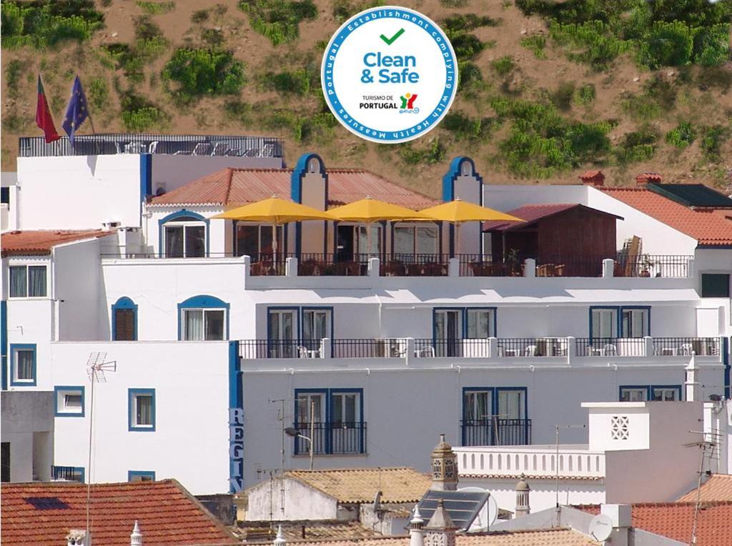 Turisticos Regina Lejlighedshotel Albufeira